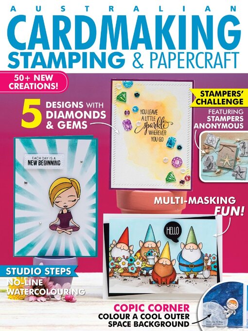 Title details for Cardmaking Stamping & Papercraft by Sunray Publications Pty Ltd - Available